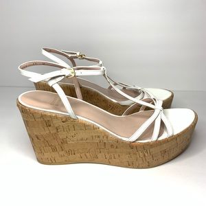 Stuart Weitzman Wedges